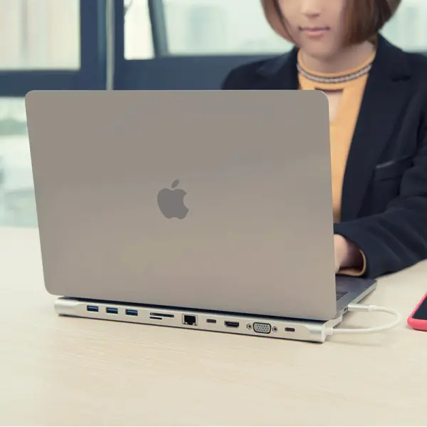 Docking station Type C JWD-11u1