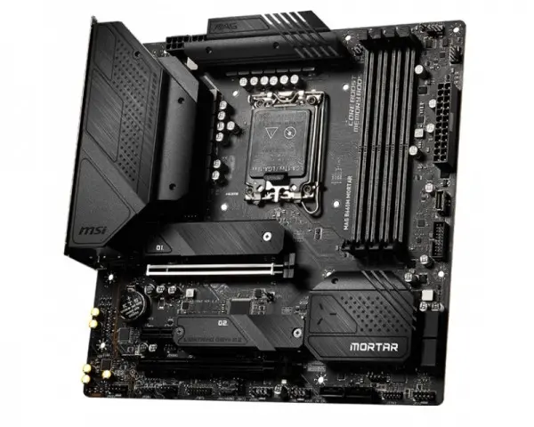 MSI MAG B660M MORTAR