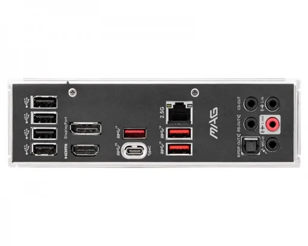 MSI MAG B660M MORTAR