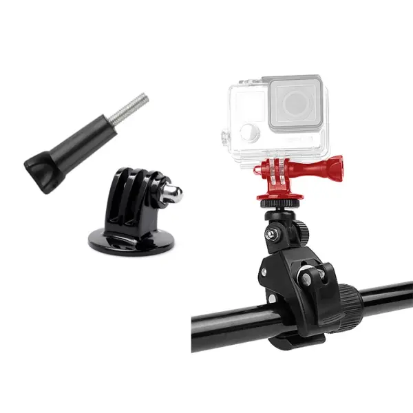 Kit X-56-1 za montazu na bicikle i trotinete crni