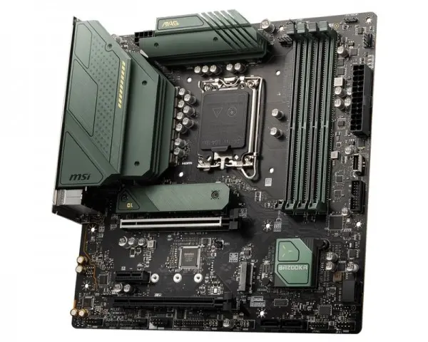 MSI MAG B660M BAZOOKA DDR4