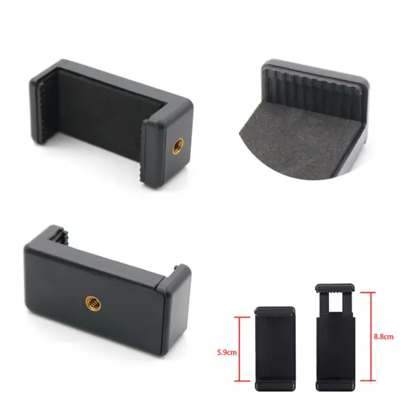 Kit X-56-1 za montazu na bicikle i trotinete crni