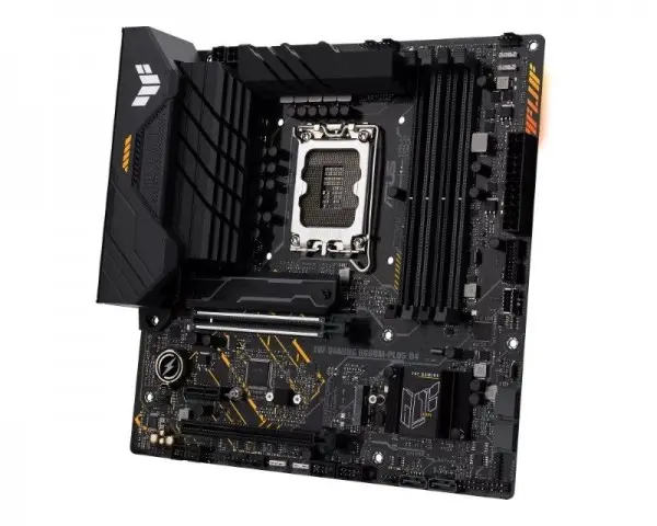 ASUS TUF GAMING B660M-PLUS D4