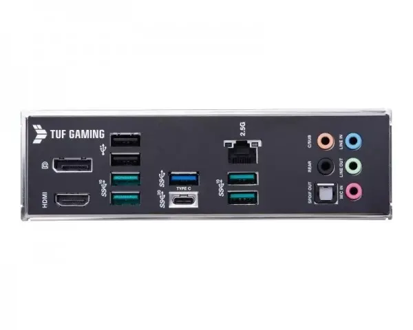 ASUS TUF GAMING B660M-PLUS D4