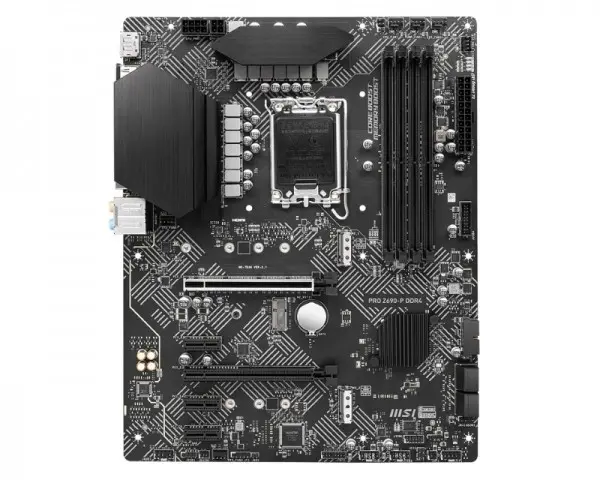 MSI PRO Z690-P DDR4