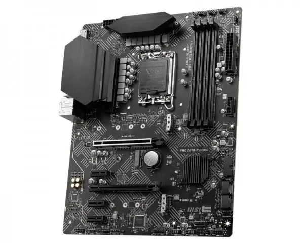 MSI PRO Z690-P DDR4