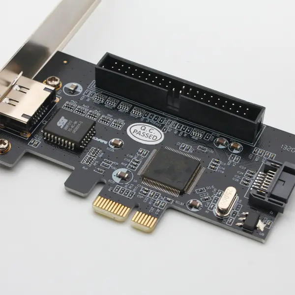 Adapter PCI-E - SATA/IDE kontroler