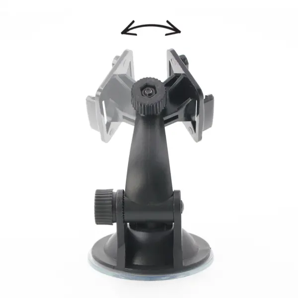 Nosac X-78 vakuumski sa precnikom baze 7cm crni