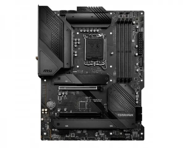 MSI MAG B660 TOMAHAWK WIFI
