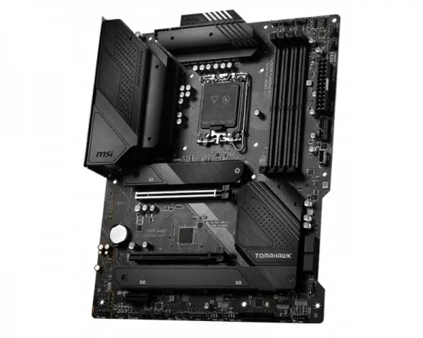 MSI MAG B660 TOMAHAWK WIFI