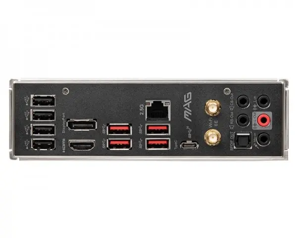 MSI MAG B660 TOMAHAWK WIFI
