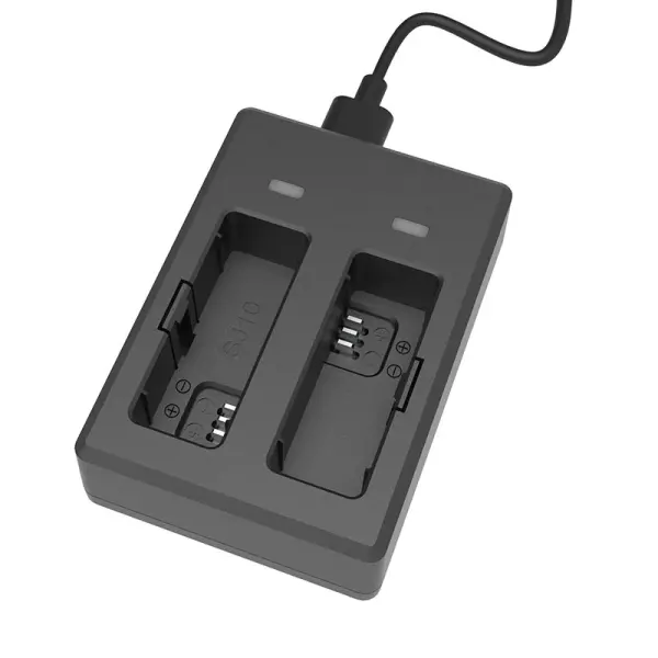 Dual charger za SJCAM SJ10 PRO