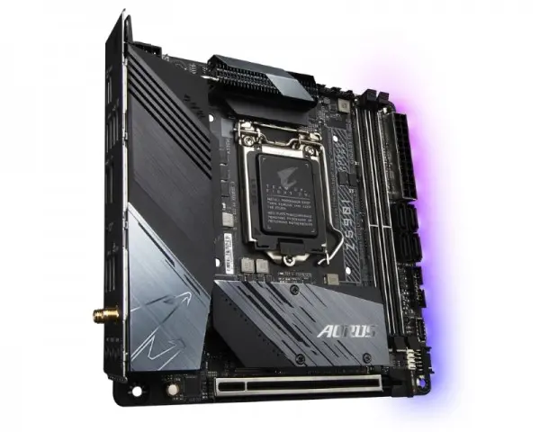 GIGABYTE Z590I AORUS ULTRA rev.1.0