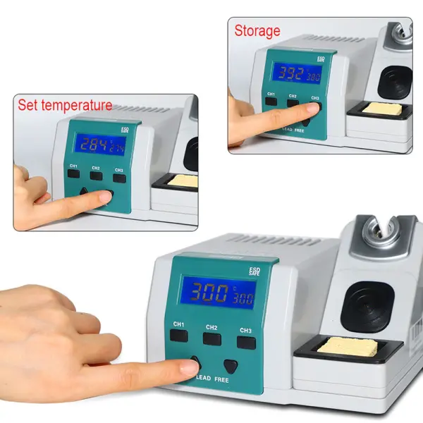 Lemilica SUGON T26 sa vrhom JBC