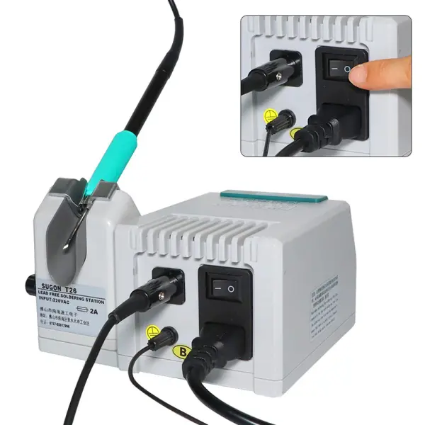 Lemilica SUGON T26 sa vrhom JBC