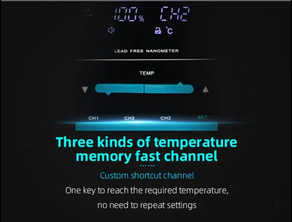 Lemilica SUGON T36 sa vrhom JBC C115118