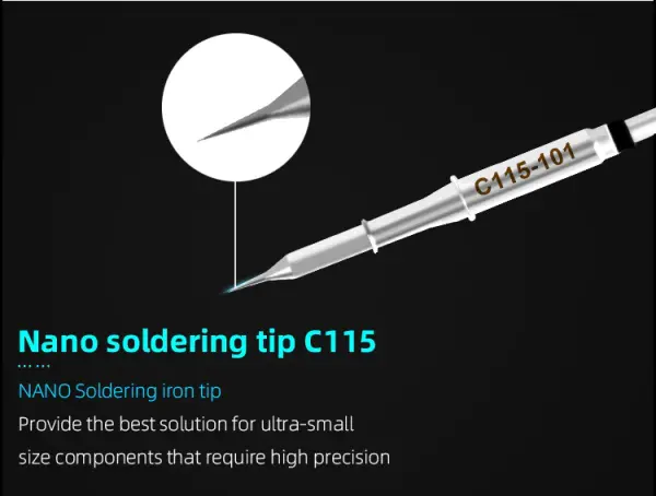 Lemilica SUGON T36 sa vrhom JBC C115118