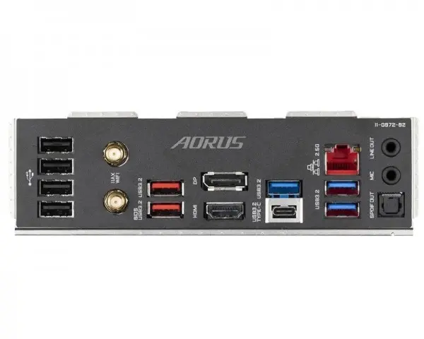 GIGABYTE Z690 AORUS ELITE AX rev. 1.x