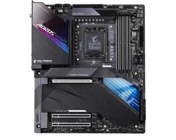 GIGABYTE Z690 AORUS MASTER rev. 1.0