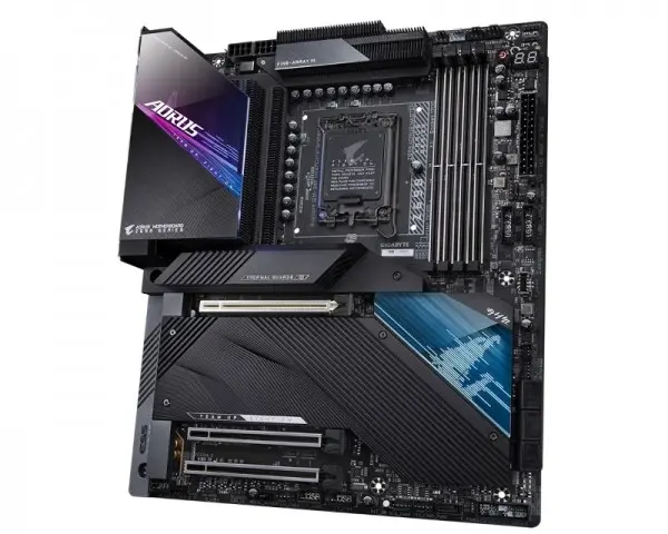 GIGABYTE Z690 AORUS MASTER rev. 1.0