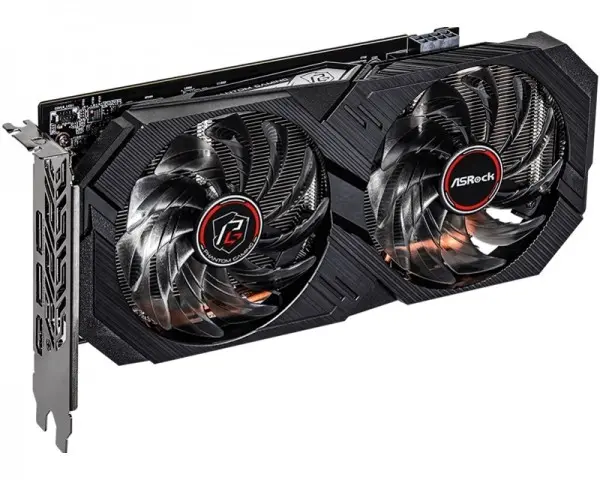 ASROCK AMD Radeon RX 560 Phantom Gaming Elite 4GB 128bit RX560 PGE 4G