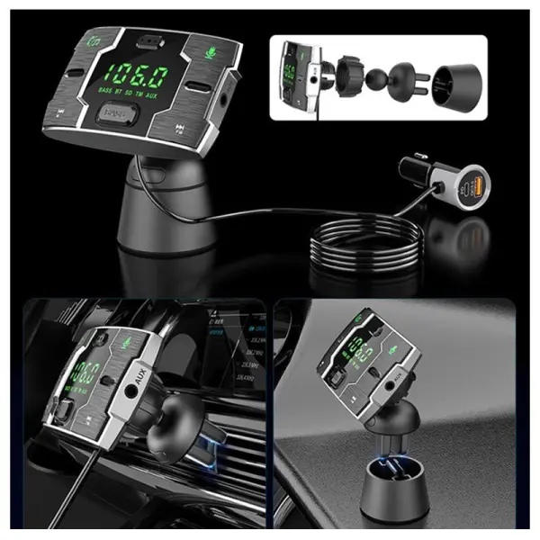FM transmiter BC75