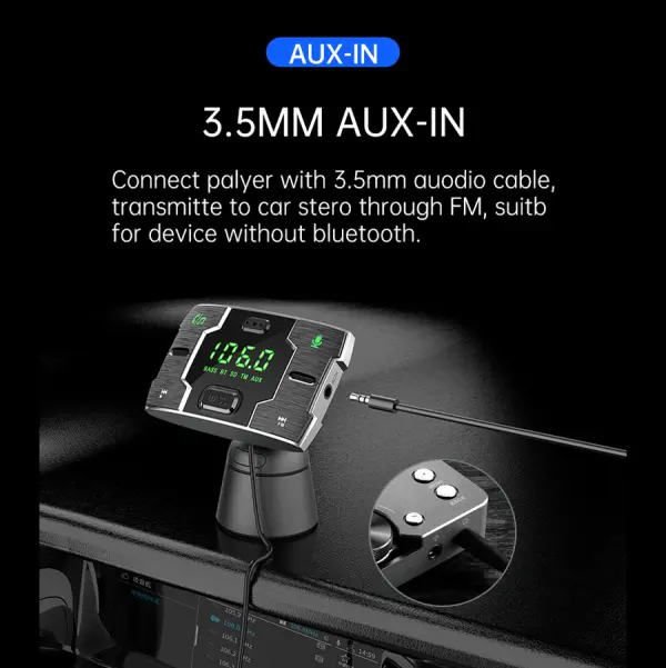 FM transmiter BC75