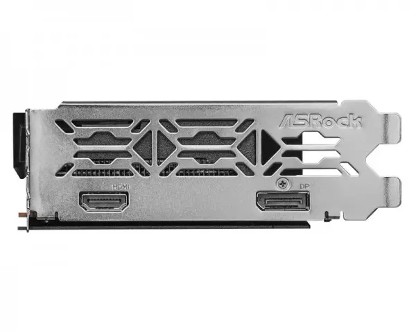 ASROCK AMD Radeon RX 6500 XT Phantom Gaming D 4G OC 4GB 64bit RX6500XT PGD 4GO