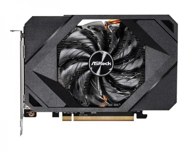 ASROCK AMD Radeon RX 6500 XT Challenger ITX 4G 4GB 64bit RX6500XT CLI 4G
