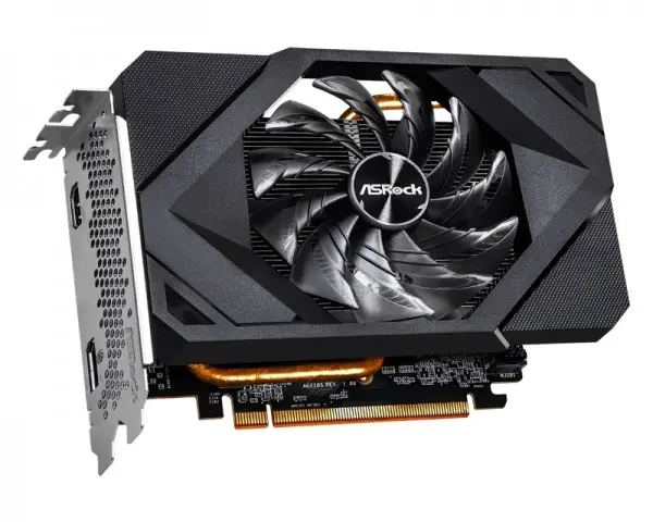 ASROCK AMD Radeon RX 6500 XT Challenger ITX 4G 4GB 64bit RX6500XT CLI 4G