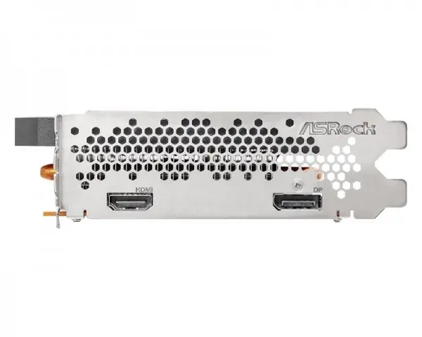 ASROCK AMD Radeon RX 6500 XT Challenger ITX 4G 4GB 64bit RX6500XT CLI 4G