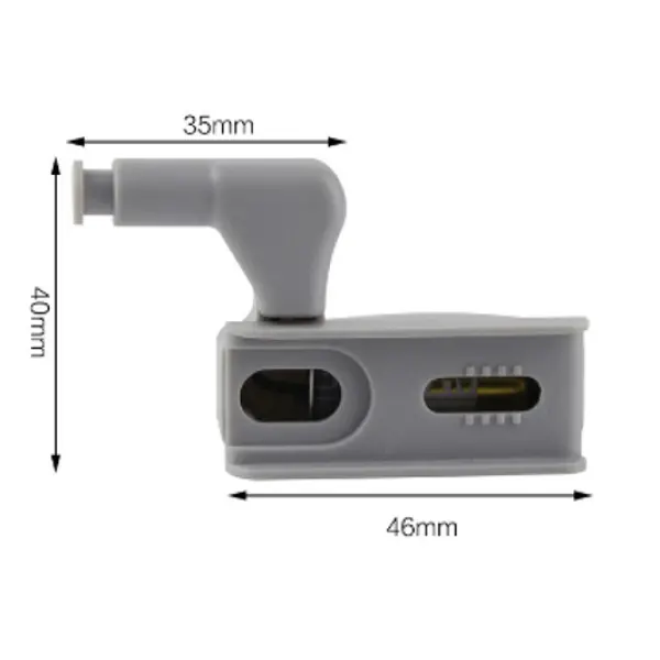 LED svetlo za kuhinjske elemente