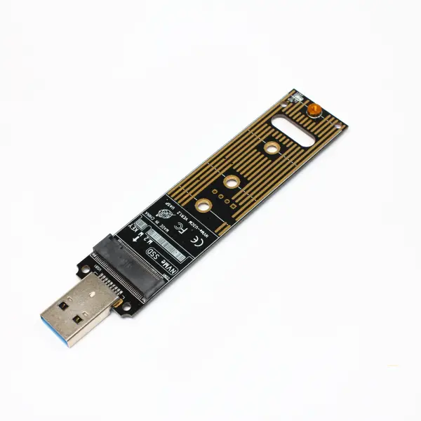 Adapter SSD NVMe na USB 3.0 (2)