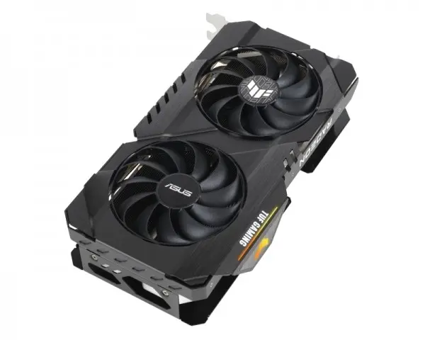 ASUS AMD Radeon RX 6500 XT 4GB 64bit TUF-RX6500XT-O4G-GAMING