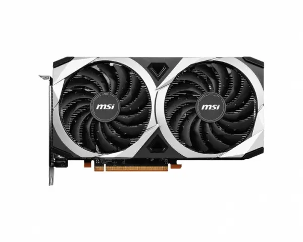 MSI AMD Radeon RX 6600 MECH 2X 8G