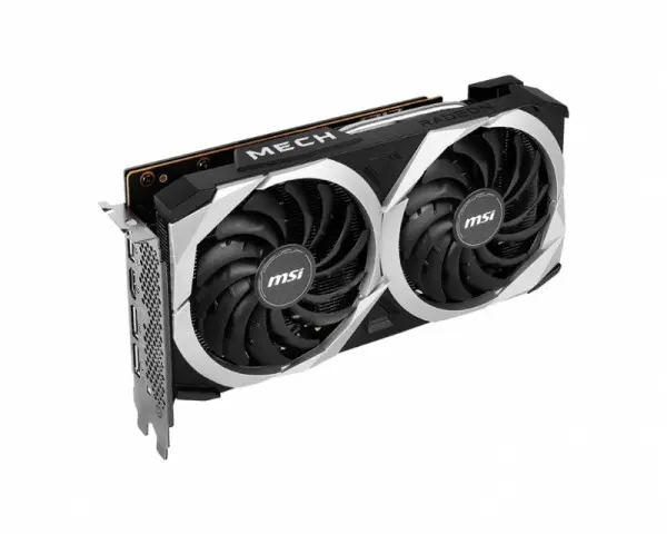 MSI AMD Radeon RX 6600 MECH 2X 8G