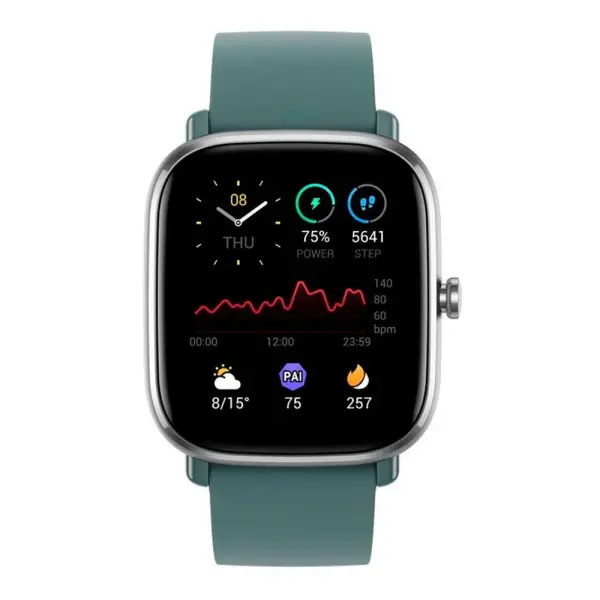 Smart watch Amazfit GTS 2 Mini Smart zeleni