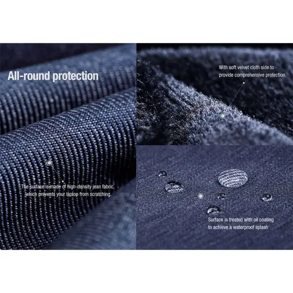 Torba za laptop sleeve Nillkin 16.1\'' crna