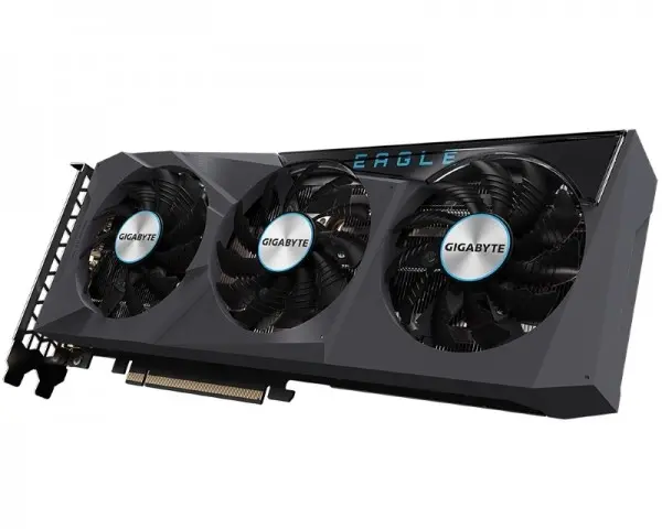 GIGABYTE AMD Radeon RX 6700 XT EAGLE 12GB 192bit GV-R67XTEAGLE-12GD