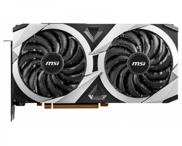 MSI AMD Radeon RX 6700 12GB 192bit RX 6700 XT MECH 2X 12G