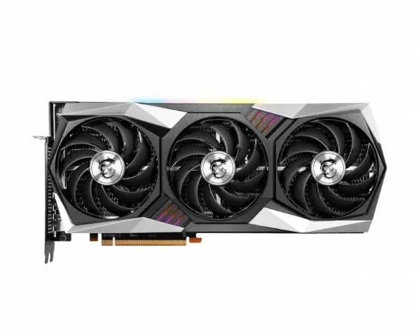 MSI AMD Radeon RX 6800 XT 16GB 256bit RX 6800 XT GAMING Z TRIO 16G