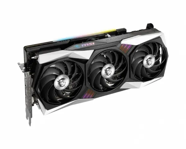 MSI AMD Radeon RX 6800 XT 16GB 256bit RX 6800 XT GAMING Z TRIO 16G