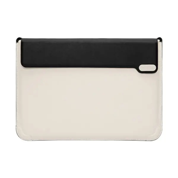 Torba za laptop sleeve Nillkin horizontal 16.1\'' crno bela