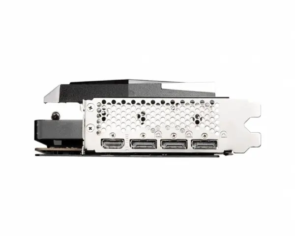 MSI AMD Radeon RX 6800 XT 16GB 256bit RX 6800 XT GAMING Z TRIO 16G