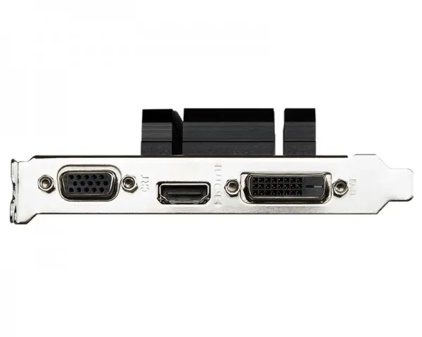 MSI nVidia GeForce GT 730 2GB 64bit N730K-2GD3HLPV1
