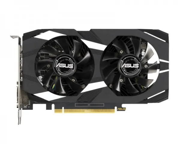 ASUS nVidia GeForce GTX 1650 4GB 128bit DUAL-GTX1650-4G