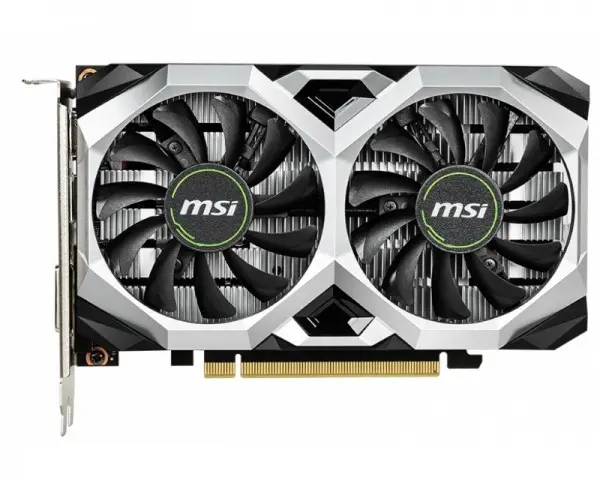 MSI nVidia GeForce GTX 1650 4GB 128bit GTX 1650 D6 VENTUS XS OC
