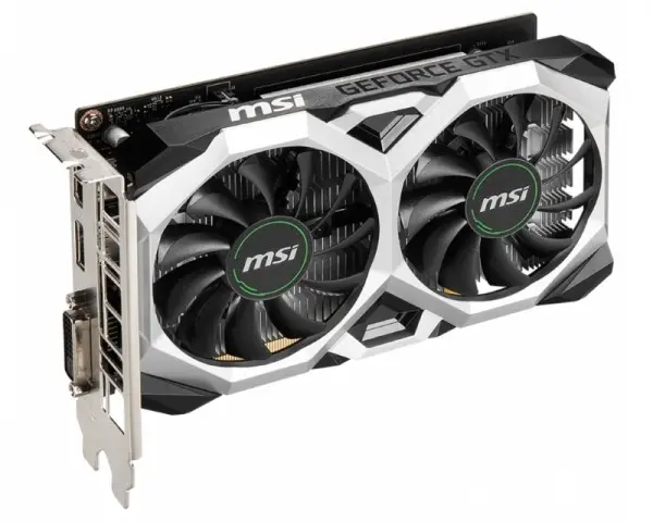 MSI nVidia GeForce GTX 1650 4GB 128bit GTX 1650 D6 VENTUS XS OC