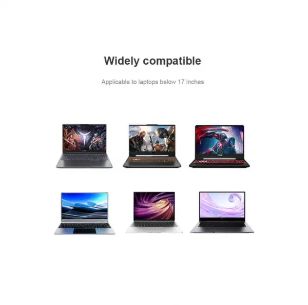 Dodatni podizaci za laptop Nillkin Bolster srebrni