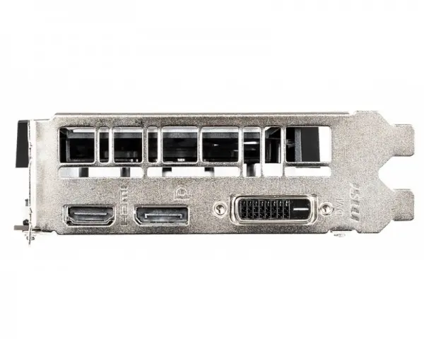 MSI nVidia GeForce GTX 1650 4GB 128bit GTX 1650 D6 VENTUS XS OC